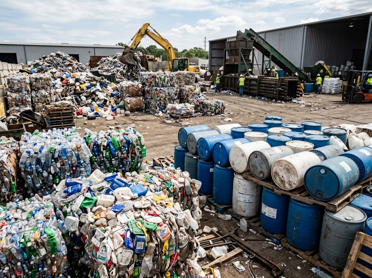 Plastic (प्लास्टिक कबाड़)